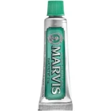 Marvis Classic Strong Mint Zahnpasta für Plaque und Karies 10ml