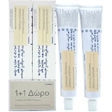 Korres Whitening Whitening Zahnpasta Anis & Eukalyptus 2x75ml
