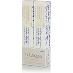 Korres Whitening Dentifrice blanchissant à l'anis et à l'eucalyptus 2x75ml