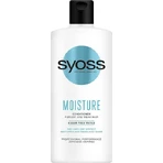 Syoss Moisture Kaede Tree Water Moisturizing Conditioner for Dry Hair 440ml