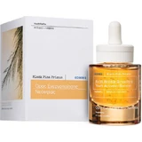 Korres Black Pine Primus Primus Feuchtigkeitsspendender und Anti-Ageing Face Booster mit Hyaluronsäure zur Entgiftung und Aufhellung 30ml