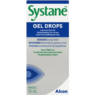 Alcon Systane Dry Eye Eye Drops 10ml