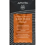 Apivita Orange Glanz Glanz Haar Maske 20ml