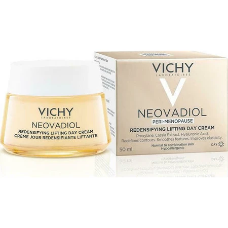 Vichy Neovadiol Peri-Menopause feuchtigkeitsspendende und straffende Tagescreme mit Hyaluronsäure 50ml