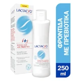 Lactacyd Plus Intimate Wash with Prebiotics Liquid 250ml