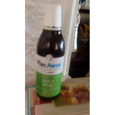 PlacAway Daily Mild Apă de Gură