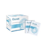 Ocunet eye wipes, 20 pieces, Sifi