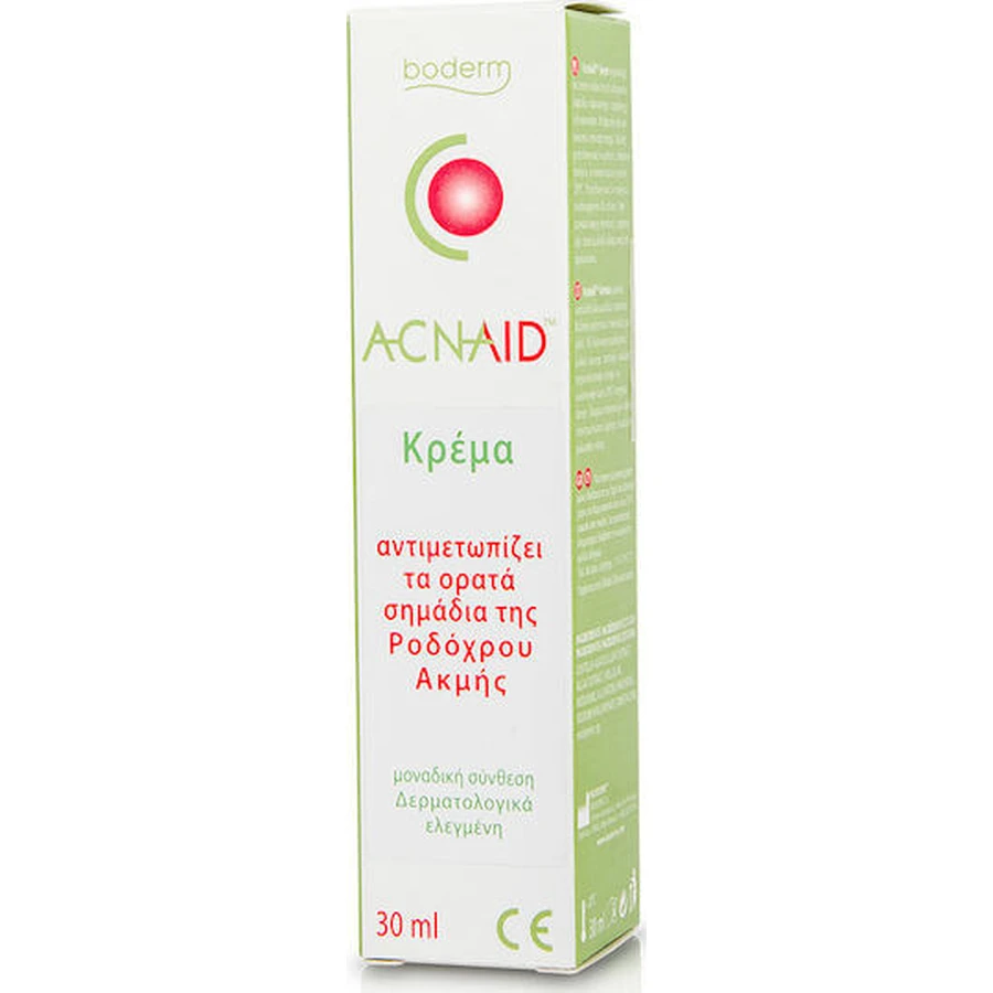 Boderm Acnaid acne crème 30ml