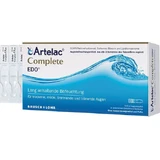 Bausch & Lomb Artelac Complete Tropfen für trockene Augen 30x0.5ml