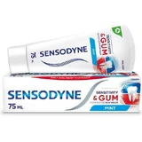 Sensodyne Sensibilidad y Encías Pasta dentífrica para dientes sensibles 75ml