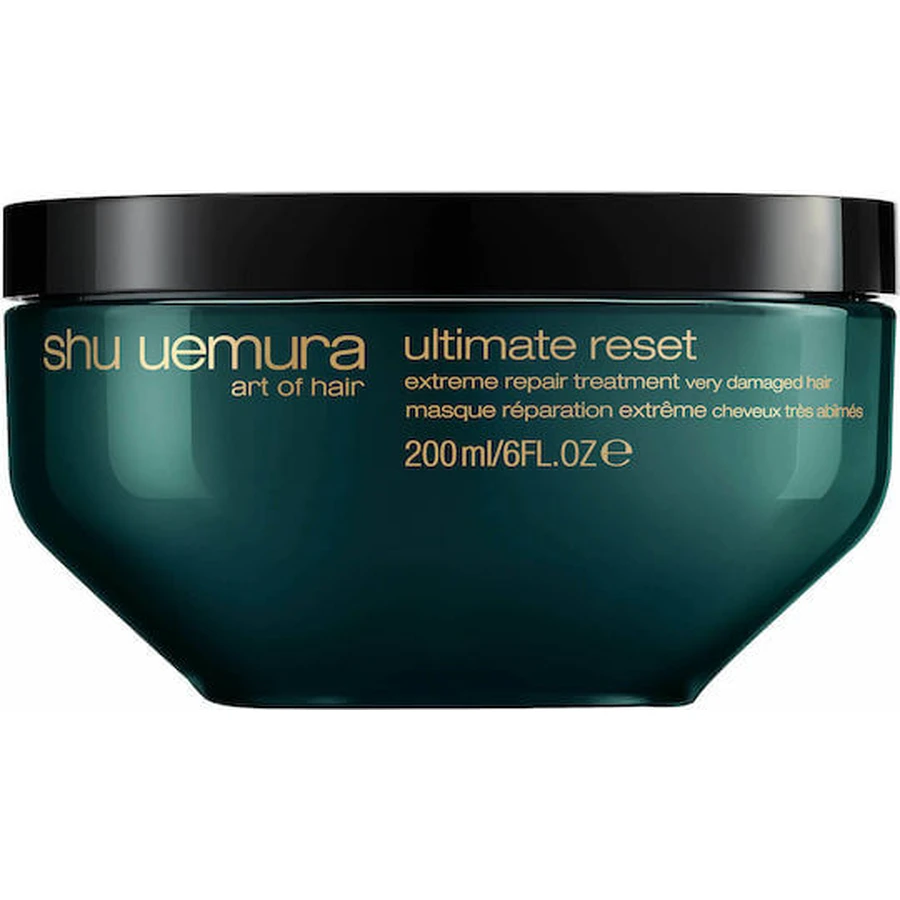 Shu Uemura Ultimate Reset Repair Maschera per capelli 200ml