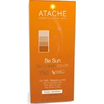 Atache Be Sun Gezicht Zonnebrandgel SPF50 met Pigment 50ml