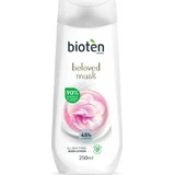 Bioten Beloved Musk Hydraterende Body Lotion met Witte Musk Geur voor de droge/zeer droge & gevoelige huid 250ml