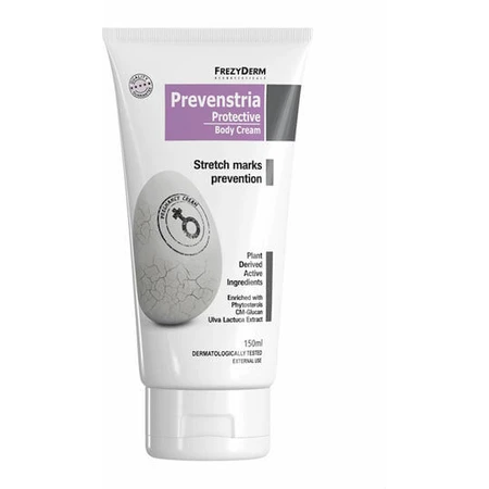 Frezyderm Prevenstria Zwangerschapsstriemen Crème 150ml