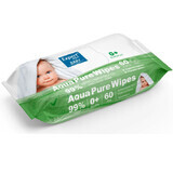 Aqua Aloe Vera Wet Wipes, 60 pieces, Expert Wipes