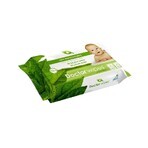 Biodegradable wet wipes, 72 pieces, Doctor Wipe's