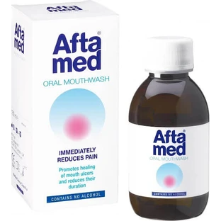 GUM Aftamed Mondwater