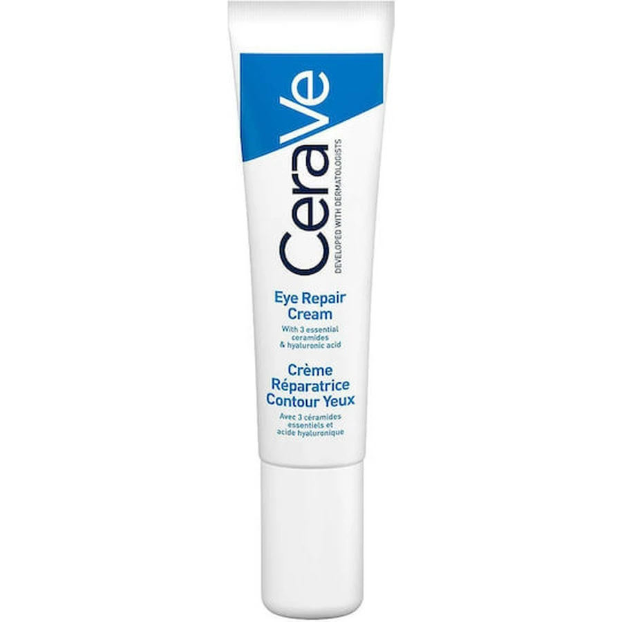 CeraVe Oog Repair Hydraterende Oogcrème met Hyaluronzuur 14ml