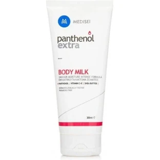 Medisei Panthenol Extra 48h Hydraterende Body Lotion met Urea voor alle huidtypes 200ml