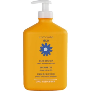 Camomilla BLU BLU Blu Body Cleansing Body Cleansing Shower Oil 500ml
