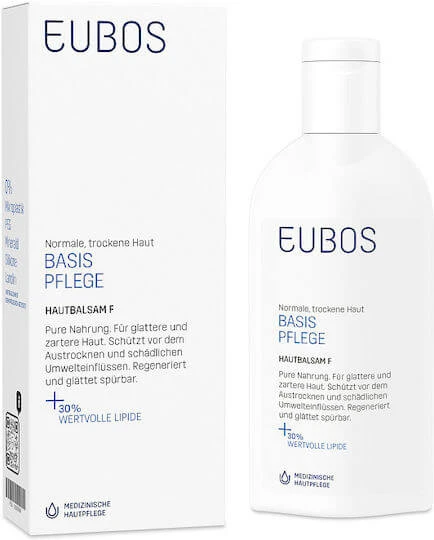 Eubos Hydraterende lichaamsbalsem voor droge/zeer droge huid 200ml