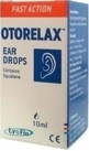 Lyofin Otorelax Ear Drops Ear Cleansing Drops 10ml