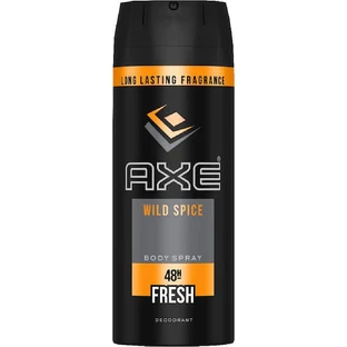 Axe Wild Spice dezodorant 48h spray 150ml