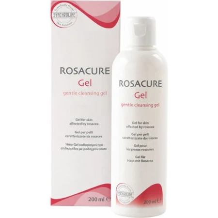 Synchroline Rosakur Gesichtsgel 200ml