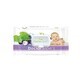 Druiven Baby Wet Wipes, 60 stuks, Dokter Doekjes