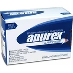 Anurex-Zäpfchen gegen Hämorrhoiden