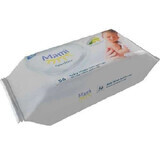 Sensitive wet napkins, 56 pieces, Mami