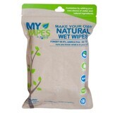 My Wipes toallitas húmedas y secas, 30 unidades, Potette