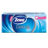 Deluxe dry batistute napkins, 3 layers, 10 pcs, Zewa