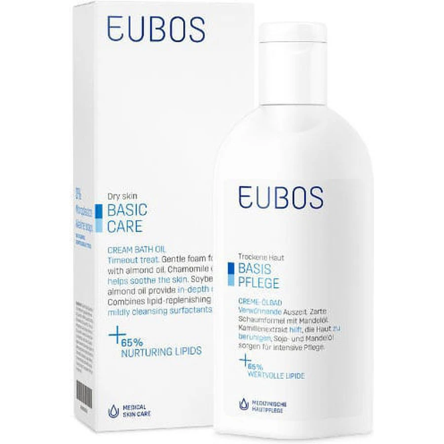 Eubos Basisverzorging Blauwe Body Lotion 200ml
