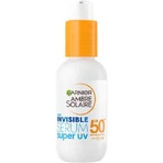 Garnier Ambre Solaire Super UV Onzichtbaar Gezichtslotion Serum SPF50 30ml