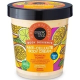 Organic Shop Tropical Sorbet Crème hydratante pour le corps 450ml