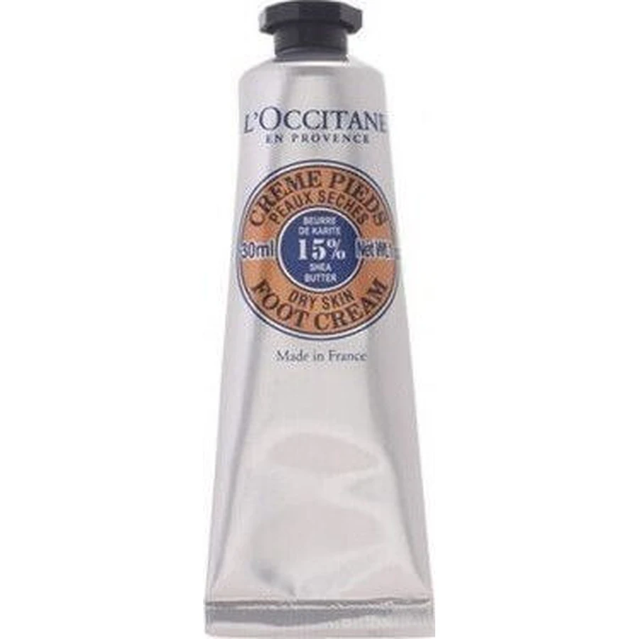 L'Occitane Reisegröße Shea Butter Fußcreme 30ml