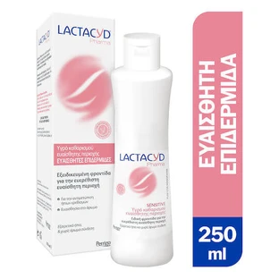 Lactacyd Sensitive Flüssigkeit 250ml