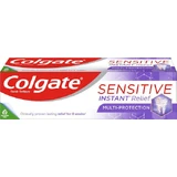 Colgate Sensitive Sensitive Instant Relief Multi Protection Zahnpasta Zahnpasta für empfindliche Zähne 75ml