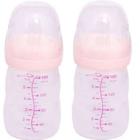 Set of 2 bottles for storing breast milk, Spectra