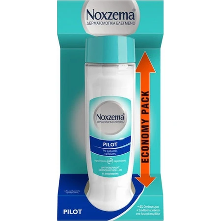 Noxzema Pilot Deodorant 48h Roll-On 75ml
