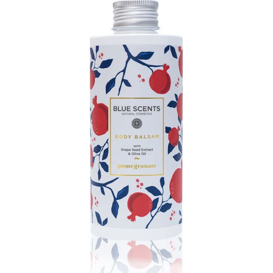 Blue Scents Melograno Lozione idratante per il corpo per tutti i tipi di pelle 300ml