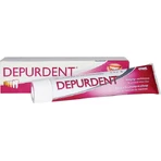 Emoform Depurdent Fluoridfreie Zahnpasta gegen Plaque 50ml