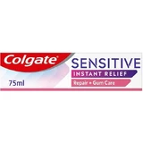 Colgate Sensitive Sensitive Instant Relief Repair + Zahnfleischpflege Zahnpasta 75ml