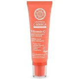 Natura Siberica C-Berrica Crema Antioxidante Contorno de Ojos Contra las Ojeras con Retinol y Vitamina C 30ml
