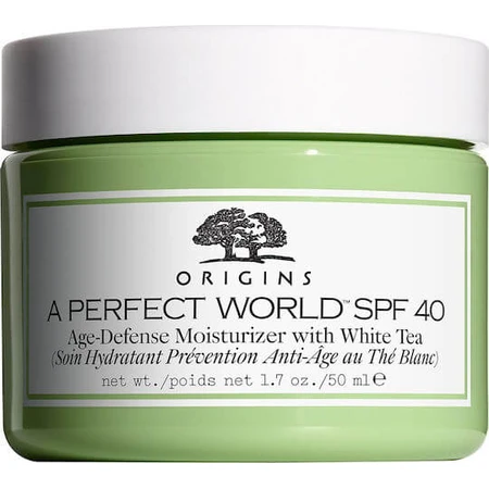 Origins Un Mundo Perfecto Crema Facial Hidratante SPF40 50ml