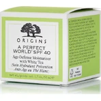 Origins Un Mundo Perfecto Crema Facial Hidratante SPF40 50ml