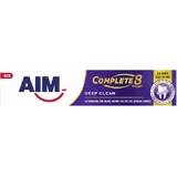 AIM Zahnpasta gegen Plaque, Karies und Zahnaufhellung 75ml