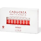 Labo Crescina Caducrex Serious Hair Ampulle gegen Haarausfall für Frauen 40x3.5ml