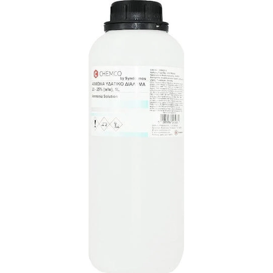 Chemco Aqueous Ammonia Solution 23-25% 1000ml